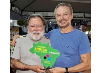 Torneio de Sinuca no BNB Clube!