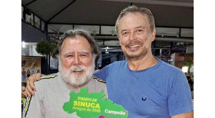 Torneio de Sinuca no BNB Clube!