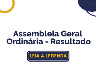 Resultado: Assembleia Geral Ordinária