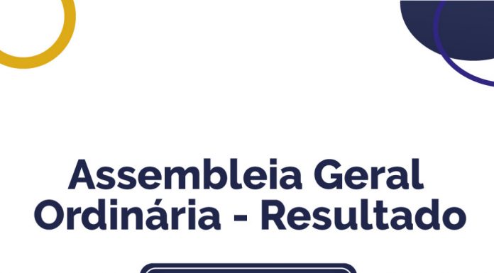 Resultado: Assembleia Geral Ordinária