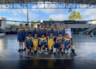 O BNB Clube conquistou o vice-campeonato no 2º turno do Campeonato Cearense Sub 15!