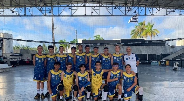 O BNB Clube conquistou o vice-campeonato no 2º turno do Campeonato Cearense Sub 15!