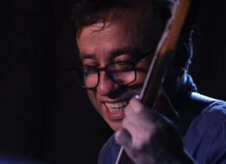 Confira registros do lançamento do disco “Caroá” de Jorge Helder