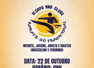 Vem aí a VI Copa BNB Clube de Karatê!