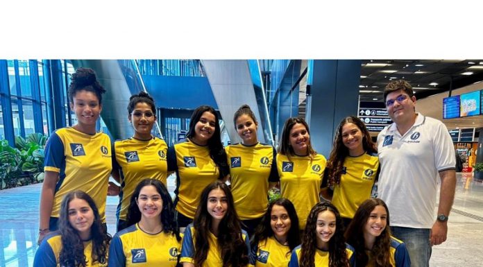 O BNB Clube busca mais um título!