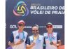 O BNB Clube apresenta um excelente desempenho no Circuito Brasileiro Top12 de Vôlei de Praia!
