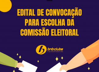 Edital de Convocação para escolha da Comissão Eleitoral