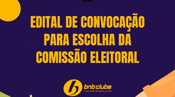 Edital de Convocação para escolha da Comissão Eleitoral