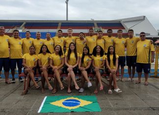 BNB Clube é medalhista na Copa Pacífico de natação realizada na Colômbia