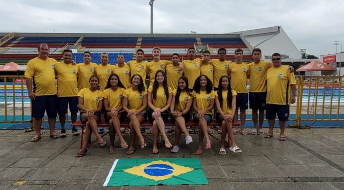 BNB Clube é medalhista na Copa Pacífico de natação realizada na Colômbia