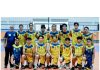 Equipe Sub 15 de voleibol masculino vence campeonato em Aracati-CE