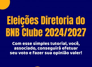 Eleições para a Diretoria do BNB Clube