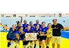 Equipe de voleibol master do BNB Clube é classificada para Superliga Master