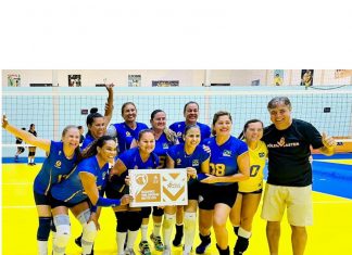 Equipe de voleibol master do BNB Clube é classificada para Superliga Master