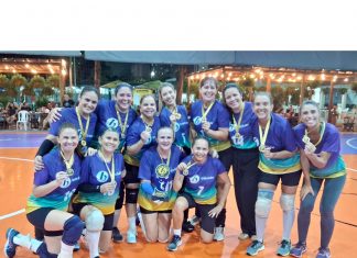 As séries Prata e Bronze do 6º Masters Cup de Vôlei feminino do BNB Clube chegaram ao fim e já possuem seus campeões!