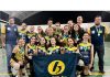 A equipe do BNB Clube conquista o título do Campeonato Cearense de Vôlei feminino Sub 17!