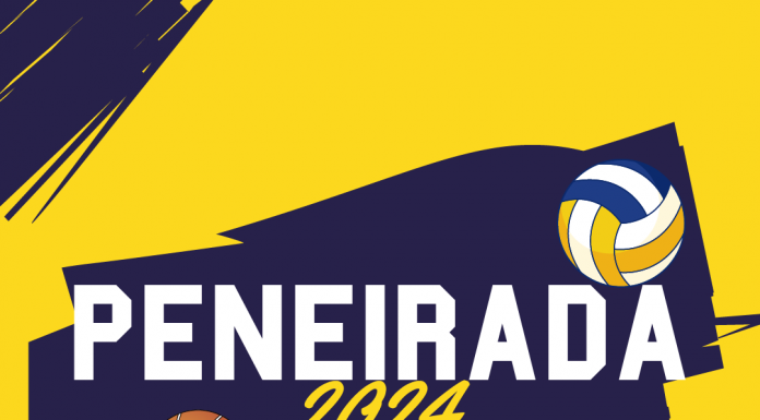 Confira o funcionamento da Peneira de Vôlei e basquete masculinos.
