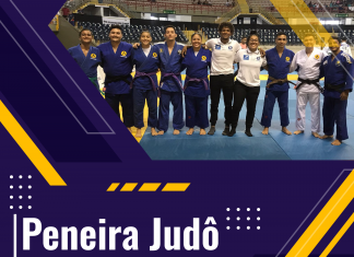 A nossa peneira de Judô tá on! Venha fazer parte da equipe!