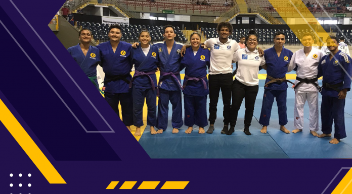 A nossa peneira de Judô tá on! Venha fazer parte da equipe!