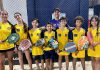 O BNB Clube participará da 2ª Etapa do Circuito Cearense de Beach Tennis por idades.