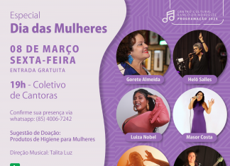 Especial Dia das Mulheres
