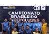 BNB Clube alcança 8º lugar no Campeonato Brasileiro Interclubes de vôlei!