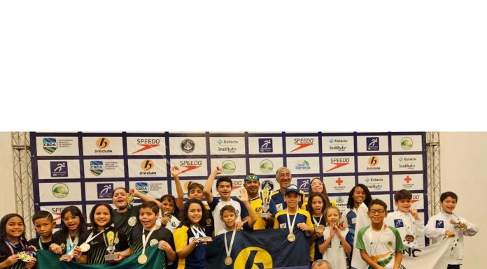 BNB Clube conquista a 6ª Etapa do Troféu Marcelinha Cunha!