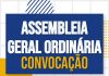 Assembleia Geral Ordinária – Convocação