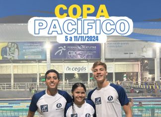 BNB Clube marca presença na Copa Pacífico pela 2ª vez!