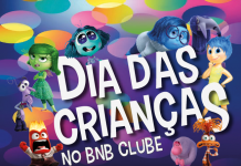Venha aproveitar o Dia das Crianças no BNB Clube!
