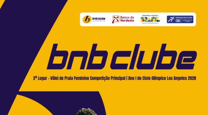 BNB Clube brilha e aparece no quadro de medalhas que encerra o primeiro ano do ciclo para Los Angeles