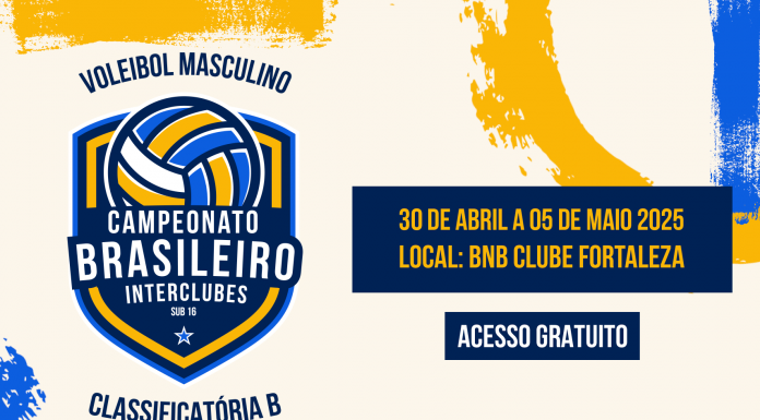 O Campeonato Brasileiro Interclubes (CBI) está de volta ao BNB Clube!