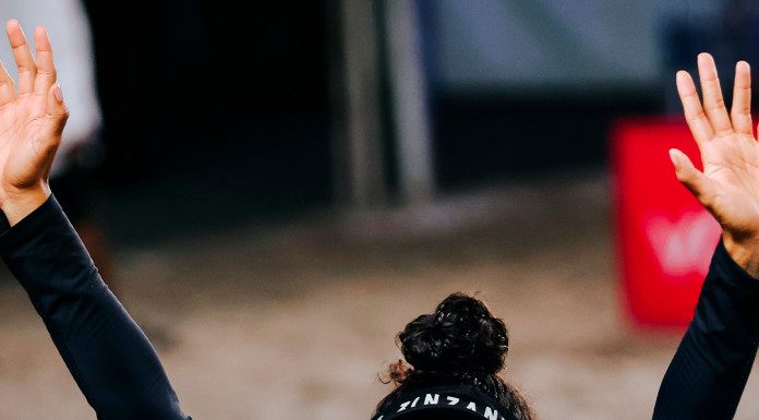 Thainara Oliveira e sua dupla encerram participação na 2ª fase do ELITE 16 na 19ª colocação geral