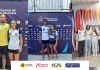 BNB Clube participa da 2ª Etapa do Circuito Brasileiro de Vôlei de Praia e dupla Verena e Kyce fatura o quarto lugar no Top 16