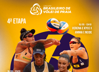 BNB Clube marca presença no Top-16 com quatro atletas em ação 🟡🔵