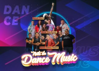 Noite da Dance Music no seu Clube de Todos os Dias!