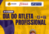 Dia do Atleta profissional.