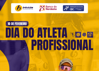 Dia do Atleta profissional.