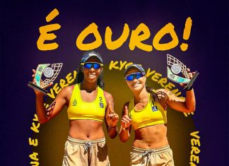 BNB Clube Brilha em Brasília e Conquista Título no Circuito Brasileiro de Vôlei de Praia – Challenger 2025