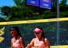 Dupla do BNB Clube, Verena e Kyce, garante o quinto lugar na 1ª Etapa do Circuito Brasileiro de Vôlei de Praia