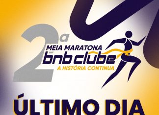 Último dia de inscrições para a 2ª Meia Maratona BNB Clube