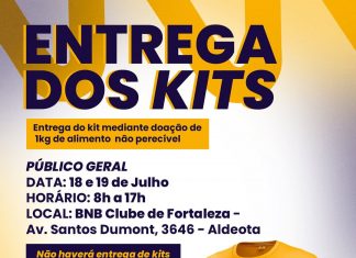 BNB Clube inicia entrega dos kits da 2ª Meia Maratona nesta quinta-feira (18)