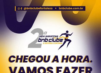 Hoje É Dia de Fazer História na Meia Maratona BNB Clube!