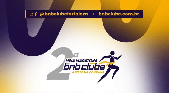 Hoje É Dia de Fazer História na Meia Maratona BNB Clube!