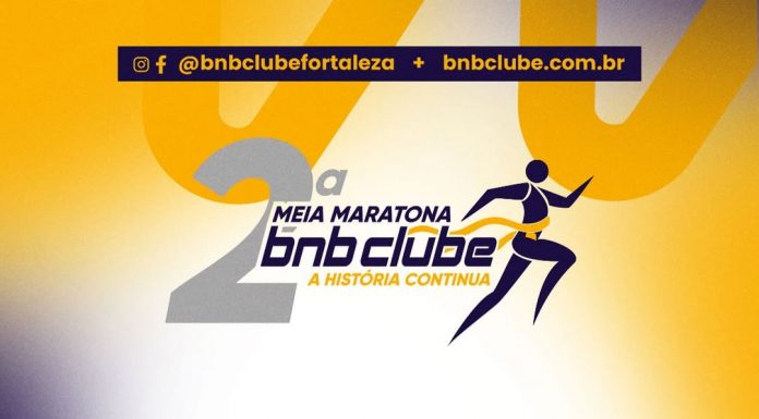 Faltam apenas dois dias para a 2ª Meia Maratona BNB Clube
