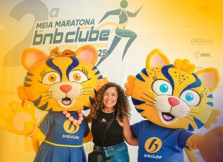 Contagem Regressiva a Mil: A Meia Maratona BNB Clube É Amanhã!