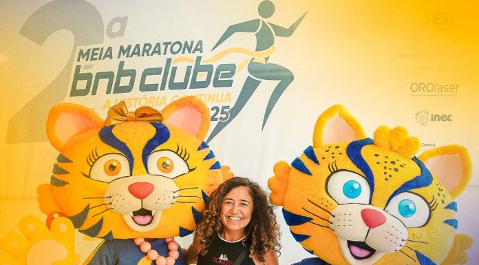 Contagem Regressiva a Mil: A Meia Maratona BNB Clube É Amanhã!