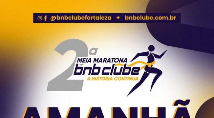 A 2ª Meia Maratona já é amanhã!