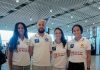 Com foco e determinação, BNB Clube participa da 6ª Etapa do Circuito Brasileiro de Vôlei de Praia!