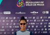 Thainara Oliveira fica em 5º lugar na sexta Etapa do CBVP